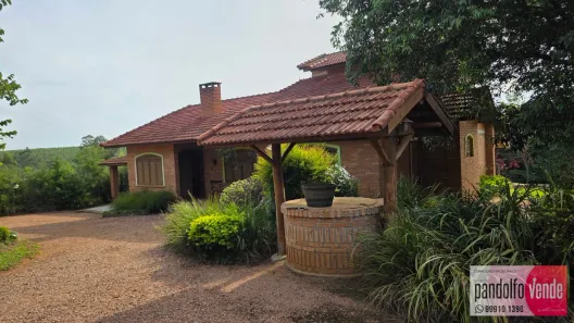 Fazenda/Sítio com 4 Quartos à venda, 2880m² no Guaíba Country Club, Eldorado do Sul