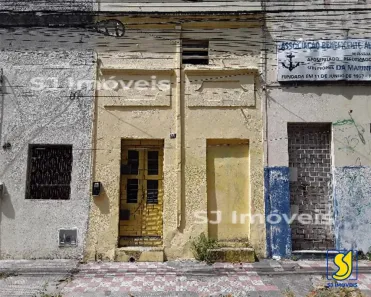 Ponto Comercial para alugar, 100m² no Centro, Fortaleza