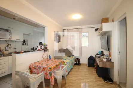 Apartamento com 2 Quartos à venda, 45m² no Vila Taquari, São Paulo
