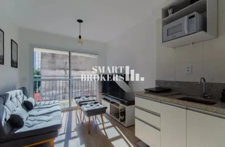 Apartamento com 1 Quarto à venda, 33m² no Vila Mariana, São Paulo