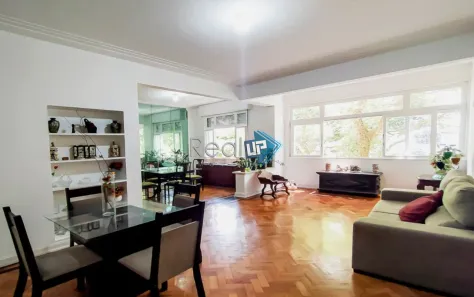 Apartamento com 3 Quartos à venda, 96m² no Copacabana, Rio de Janeiro