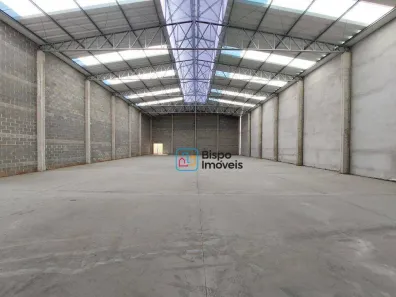 Galpão/Depósito/Armazém para alugar, 950m² no Salto Grande, Americana