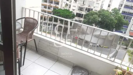 Apartamento com 3 Quartos à venda, 118m² no Tijuca, Rio de Janeiro