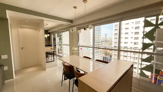 Apartamento com 2 Quartos para alugar, 97m² no Setor Bueno, Goiânia