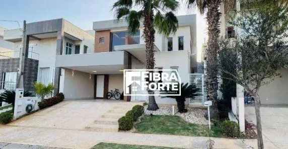 Casa de Condomínio com 3 Quartos à venda, 275m² no Swiss Park, Campinas