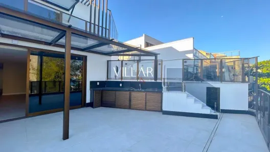 Cobertura com 5 Quartos para venda ou aluguel, 659m² no Barra da Tijuca, Rio de Janeiro