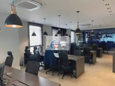 Sala Comercial para alugar, 250m² no Cidade Mãe do Céu, São Paulo