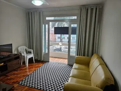 Apartamento com 3 Quartos à venda, 101m² no Gonzaga, Santos