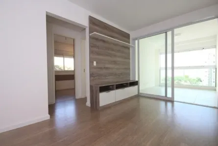 Apartamento com 3 Quartos para alugar, 80m² no Perdizes, São Paulo