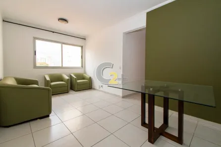 Apartamento com 2 Quartos à venda, 54m² no Vila Anglo Brasileira, São Paulo