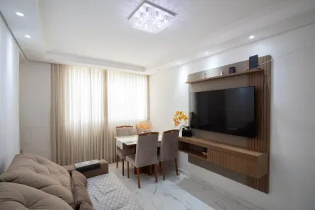 Casa com 2 Quartos à venda, 98m² no Parque Xangri-Lá, Contagem