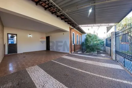 Casa com 4 Quartos à venda, 178m² no Jardim Santa Marta, Araras