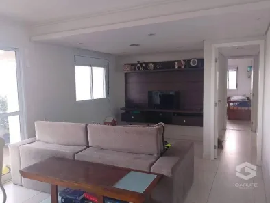 Apartamento com 3 Quartos à venda, 147m² no Vila Ema, São José dos Campos