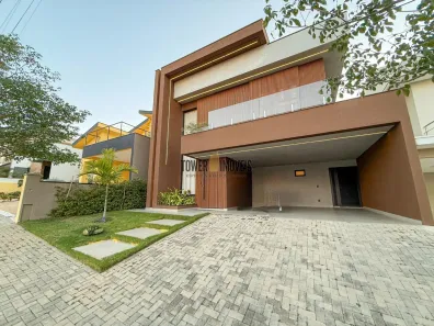 Casa de Condomínio com 3 Quartos à venda, 291m² no Pinheiro, Valinhos