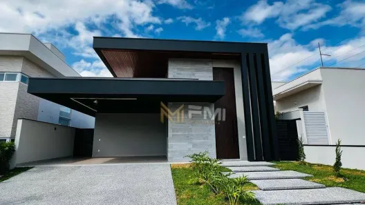 Casa de Condomínio com 3 Quartos à venda, 236m² no Parque Brasil 500, Paulínia