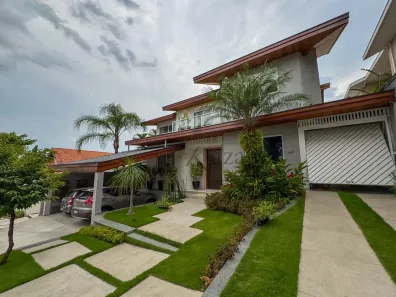 Casa de Condomínio com 3 Quartos à venda, 380m² no Parque Residencial Aquarius, São José dos Campos