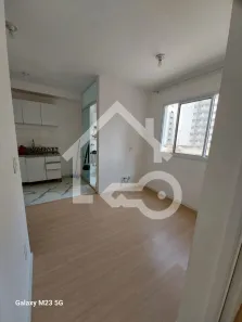 Apartamento com 2 Quartos para alugar, 43m² no Pedreira, São Paulo