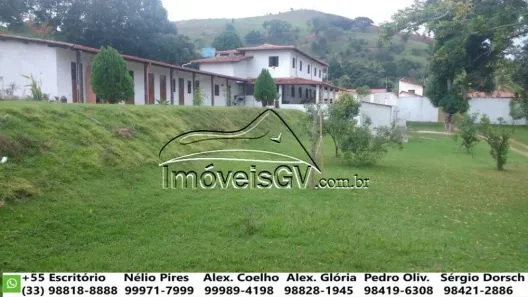Fazenda/Sítio com 8 Quartos à venda, 100m² no Chonin de Baixo, Governador Valadares