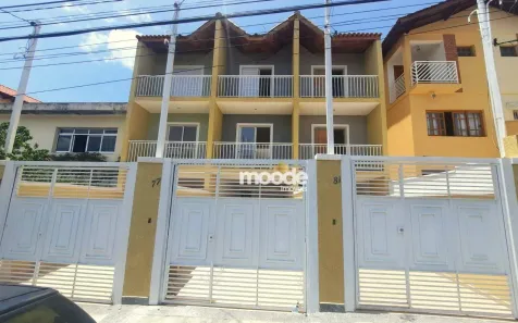 Sobrado com 3 Quartos à venda, 110m² no Jardim Ester, São Paulo