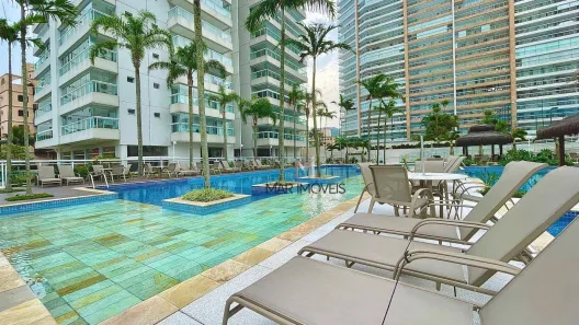 Apartamento com 3 Quartos à venda, 143m² no Enseada, Guarujá