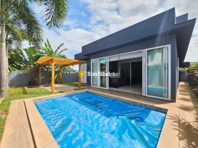 Casa de Condomínio com 3 Quartos à venda, 243m² no Loteamento Santa Luisa, Ribeirão Preto