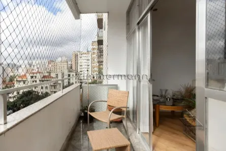 Apartamento com 3 Quartos à venda, 200m² no Vila Buarque, São Paulo
