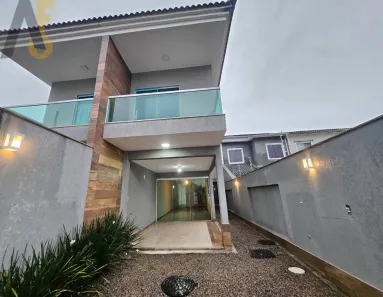 Casa de Condomínio com 3 Quartos à venda, 128m² no Freguesia (Jacarepaguá), Rio de Janeiro