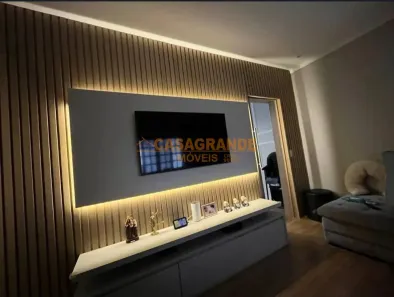 Casa com 2 Quartos à venda, 80m² no Vila Betânia, São José dos Campos