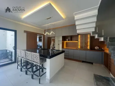Casa de Condomínio com 3 Quartos à venda, 160m² no Santa Cecília, Paulínia