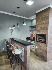 Casa de Condomínio com 3 Quartos à venda, 157m² no Village Provence, São José do Rio Preto