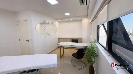 Sala Comercial à venda, 33m² no Vila Brasília Complemento, Aparecida de Goiânia