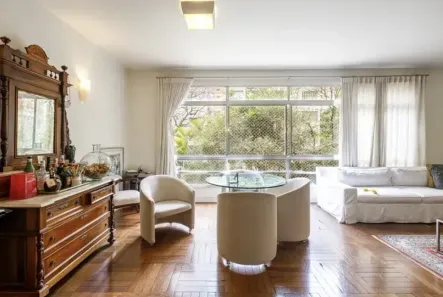 Apartamento com 3 Quartos à venda, 162m² no Jardim Paulista, São Paulo