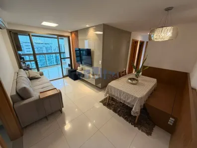 Apartamento com 3 Quartos à venda, 120m² no Praia de Itaparica, Vila Velha