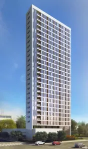 Apartamento com 1 Quarto para alugar, 36m² no Pina, Recife