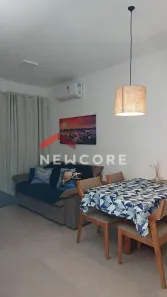 Apartamento com 2 Quartos à venda, 61m² no Jardim Casa Branca, Caraguatatuba