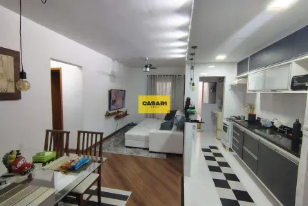 Apartamento com 2 Quartos à venda, 80m² no Anchieta, São Bernardo do Campo