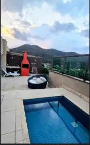 Cobertura com 3 Quartos à venda, 134m² no Recreio dos Bandeirantes, Rio de Janeiro