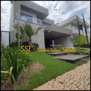 Casa de Condomínio com 4 Quartos à venda, 267m² no Residencial Olivito, Franca