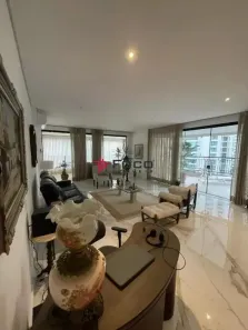Apartamento com 4 Quartos à venda, 410m² no Parque Residencial Aquarius, São José dos Campos