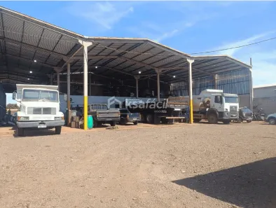 Ponto Comercial à venda, 748m² no Vival dos Ipês, Dourados