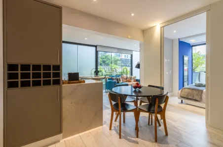 Apartamento com 1 Quarto à venda, 84m² no Vila Olímpia, São Paulo