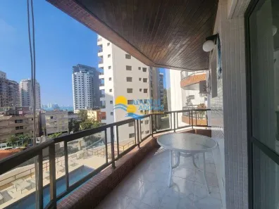 Apartamento com 3 Quartos à venda, 220m² no Jardim Las Palmas, Guarujá