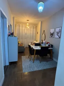 Apartamento com 2 Quartos à venda, 55m² no Centro, São Vicente