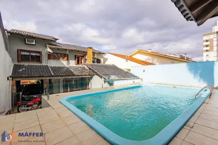 Casa com 4 Quartos à venda, 208m² no Jardim do Salso, Porto Alegre