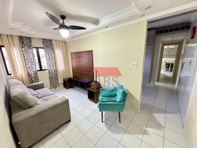 Apartamento com 2 Quartos para alugar, 71m² no Vila São Benedito, Cubatão