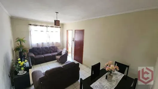 Apartamento com 2 Quartos à venda, 65m² no Bom Retiro, Santos
