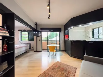 Flat com 1 Quarto à venda, 39m² no Itaim Bibi, São Paulo