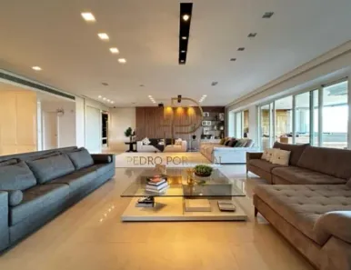 Apartamento com 5 Quartos à venda, 556m² no Barra da Tijuca, Rio de Janeiro