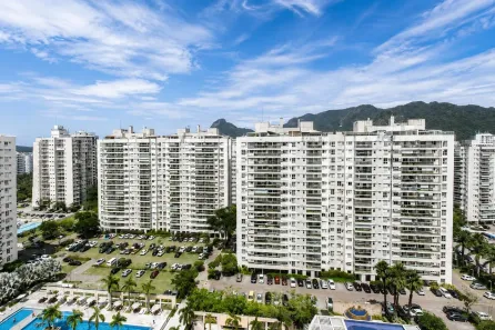 Cobertura com 3 Quartos para alugar, 127m² no Barra Olímpica, Rio de Janeiro