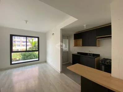 Apartamento com 1 Quarto à venda, 42m² no Jardim do Salso, Porto Alegre